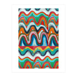 Pop Abstract A 5 (Print Only) thumbnail