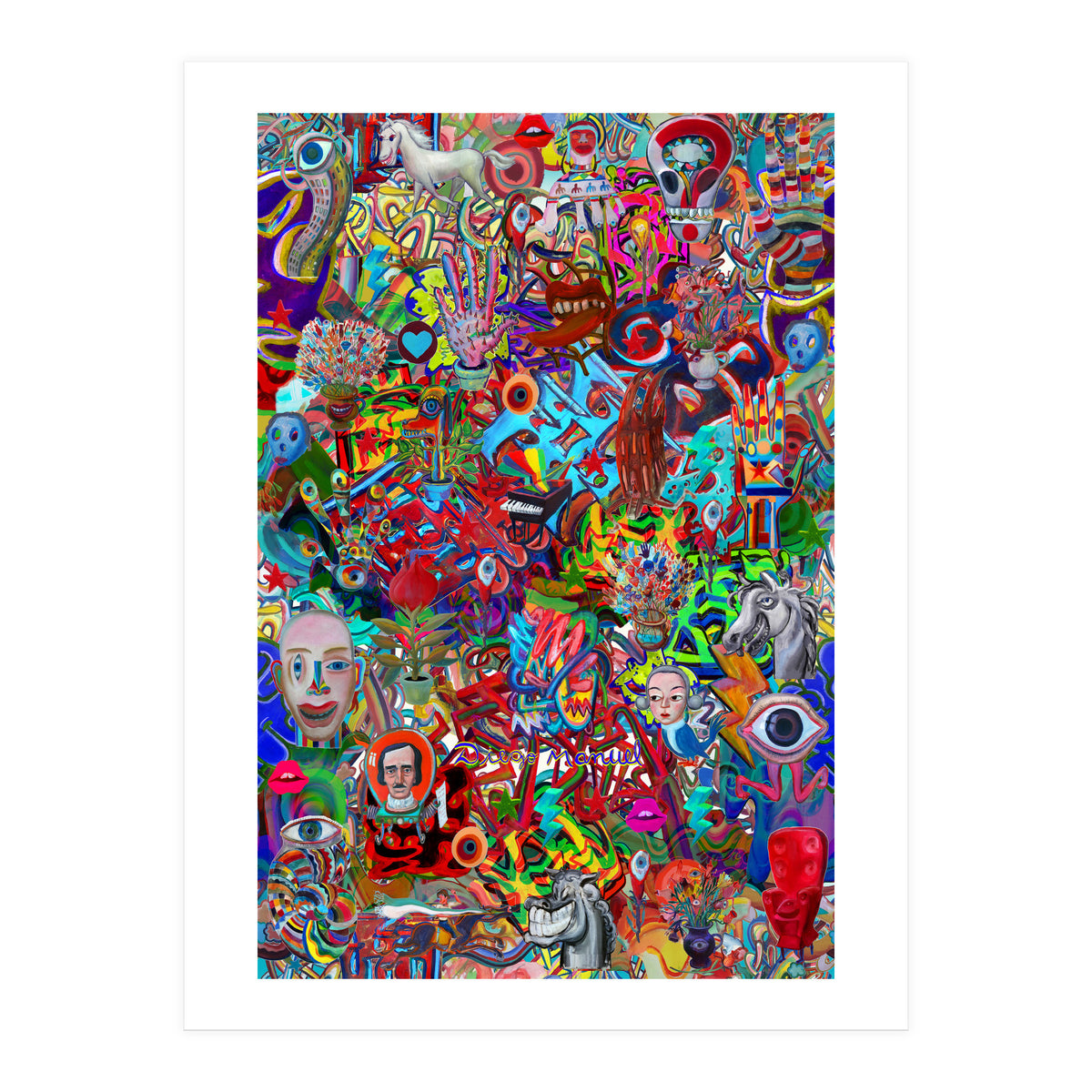 Formas 2021 Nueva 41 (Print Only)