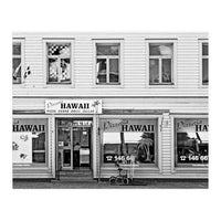 Pizzeria Hawaii (Print Only)