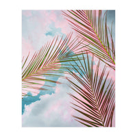 Palms + Sky (Print Only)