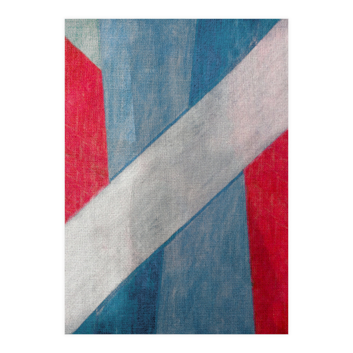 The River And The Bridge (Print Only)