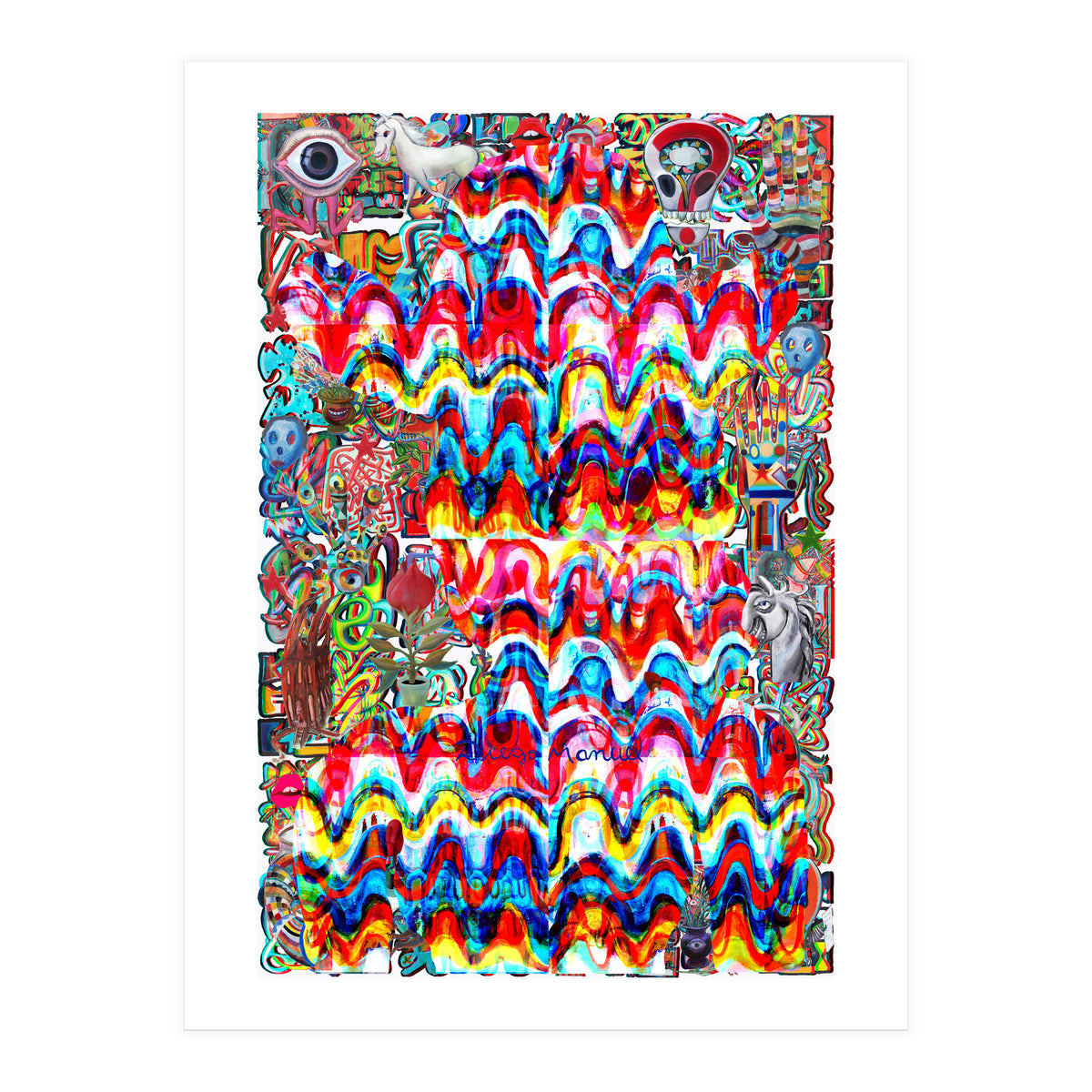 Cowgirl (Print Only)