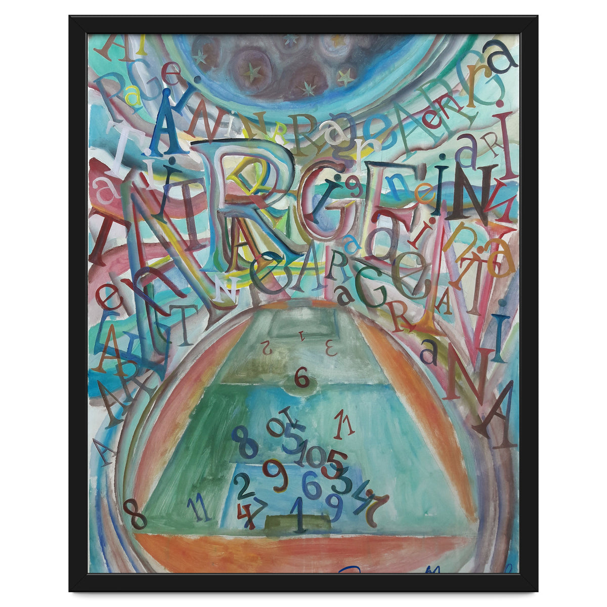 Argentina! Argentina!