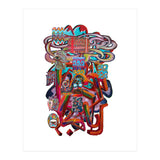 New Graffiti 16 (Print Only) thumbnail