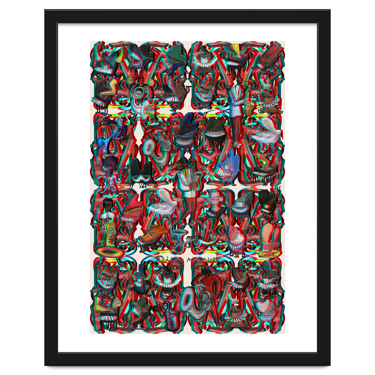 Formas 14 34 3d And Pianos