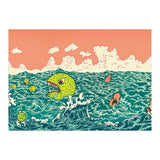 Buoyancy-Aid - Hammerton Brewery (Print Only) thumbnail