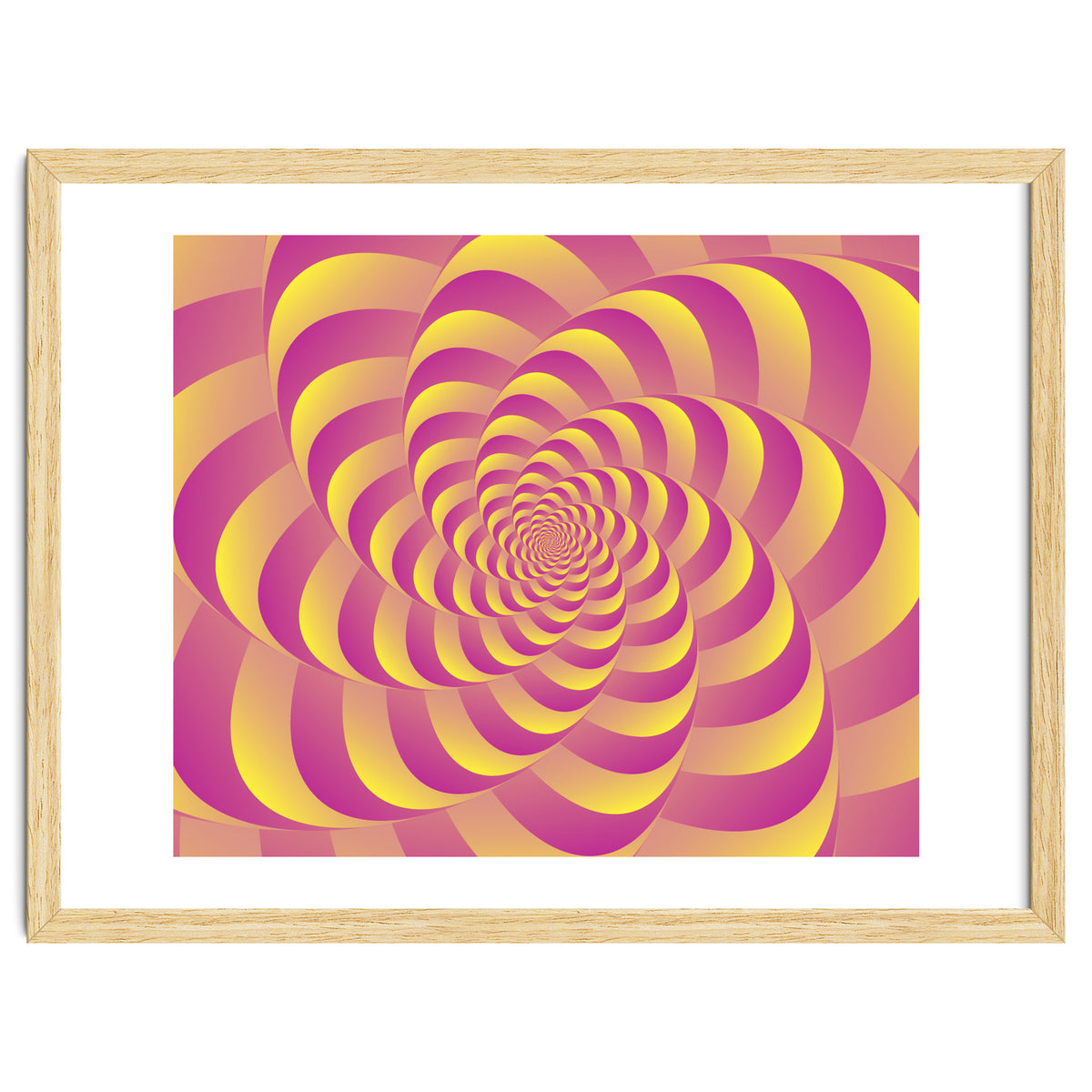 Lollipop Spiral