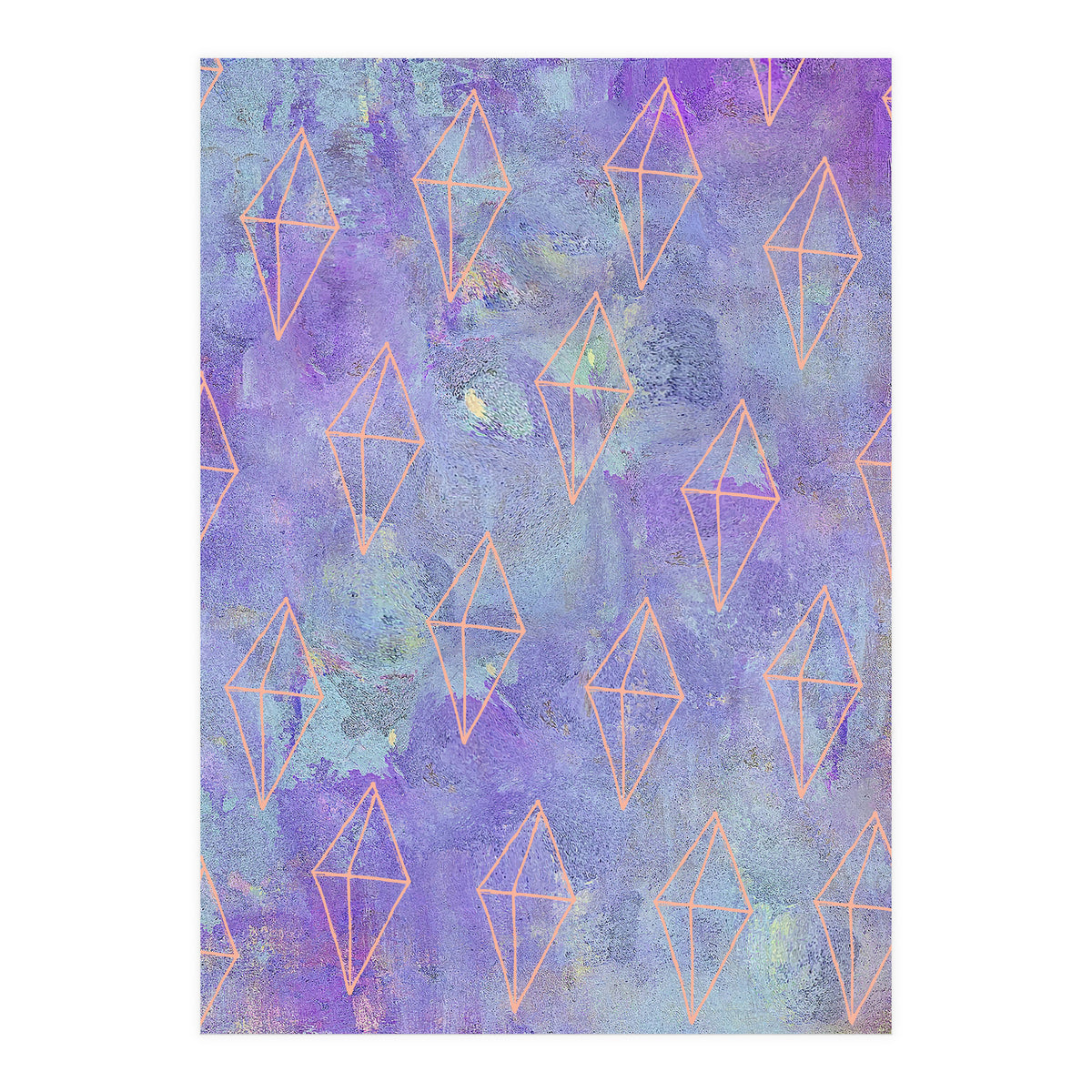 Nothing Of Lust V2 (Print Only)