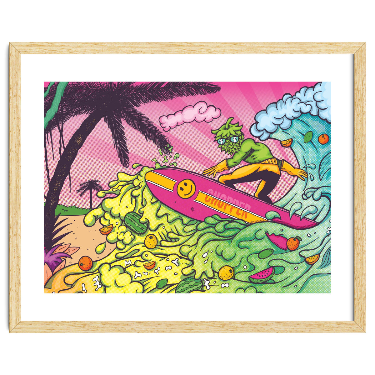 12 Noon - West Coast IPA 6.5% ABV Abbeydale x Wilde Child Brewery