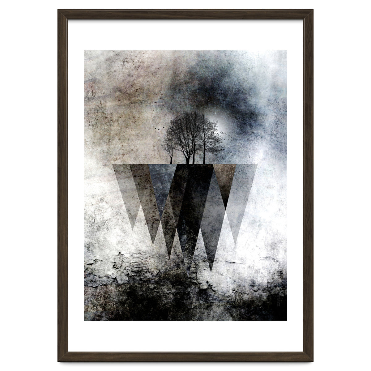 Trees Over Magic Mountains 2