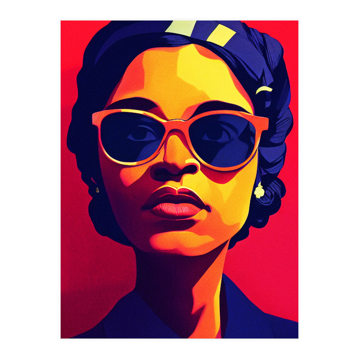 Woman Top (Print Only)