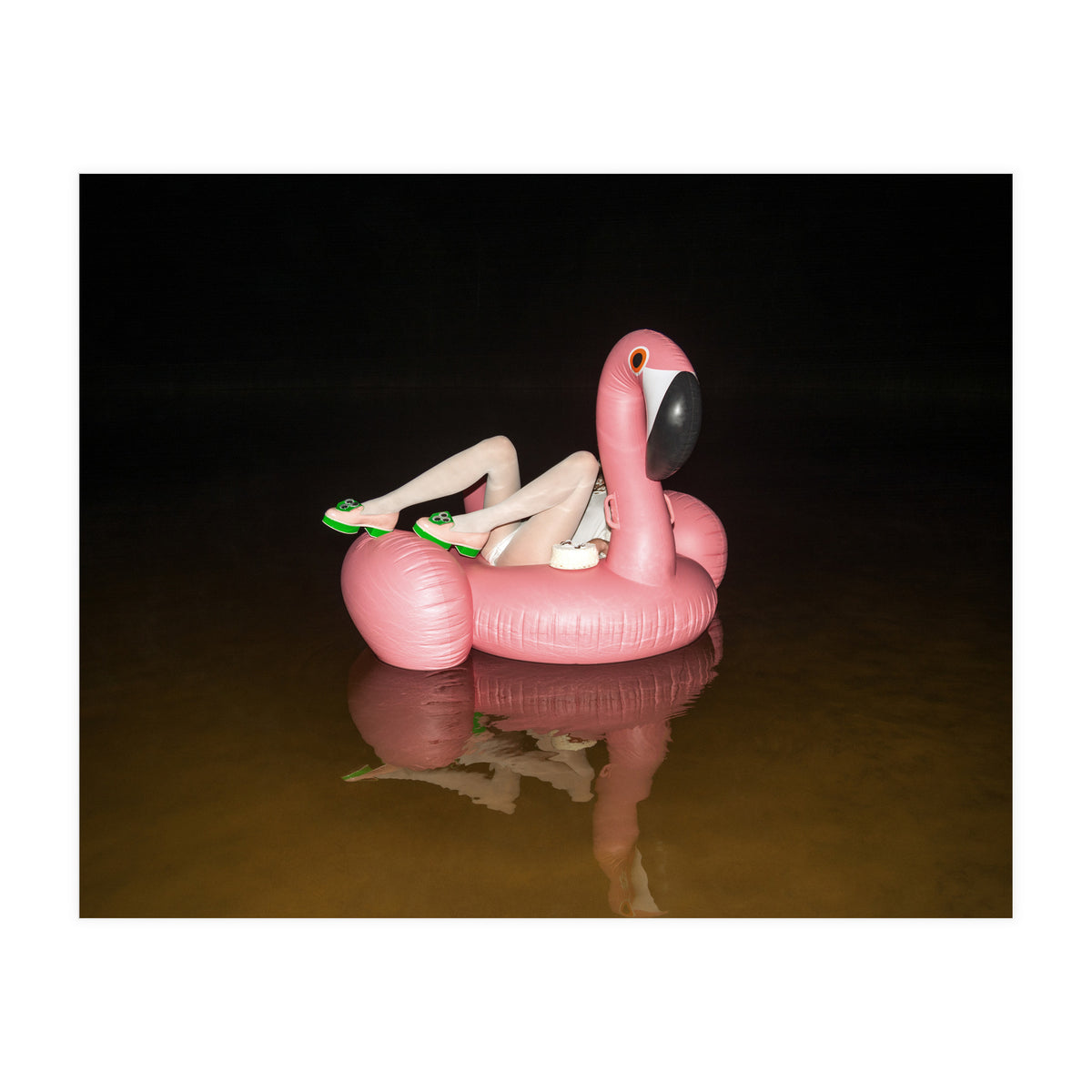 Where am I? Who are you? (Print Only)