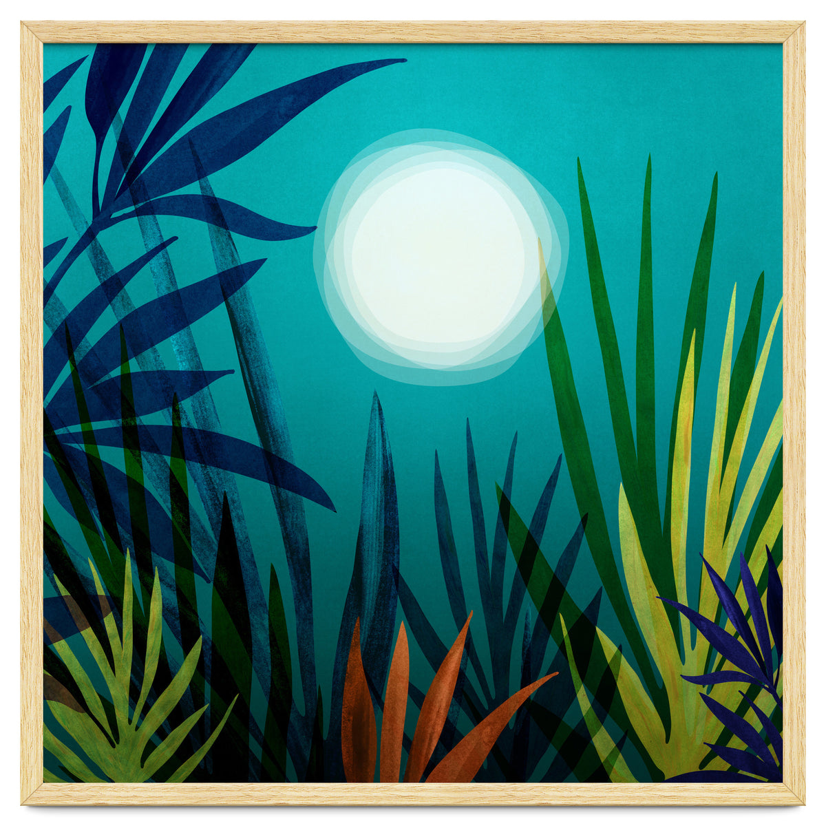 Midnight In The Jungle