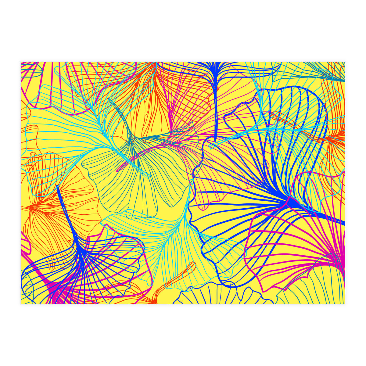 I am the wind. One day I will fly free. (Print Only)