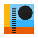 Colorful abstract I (Print Only) thumbnail