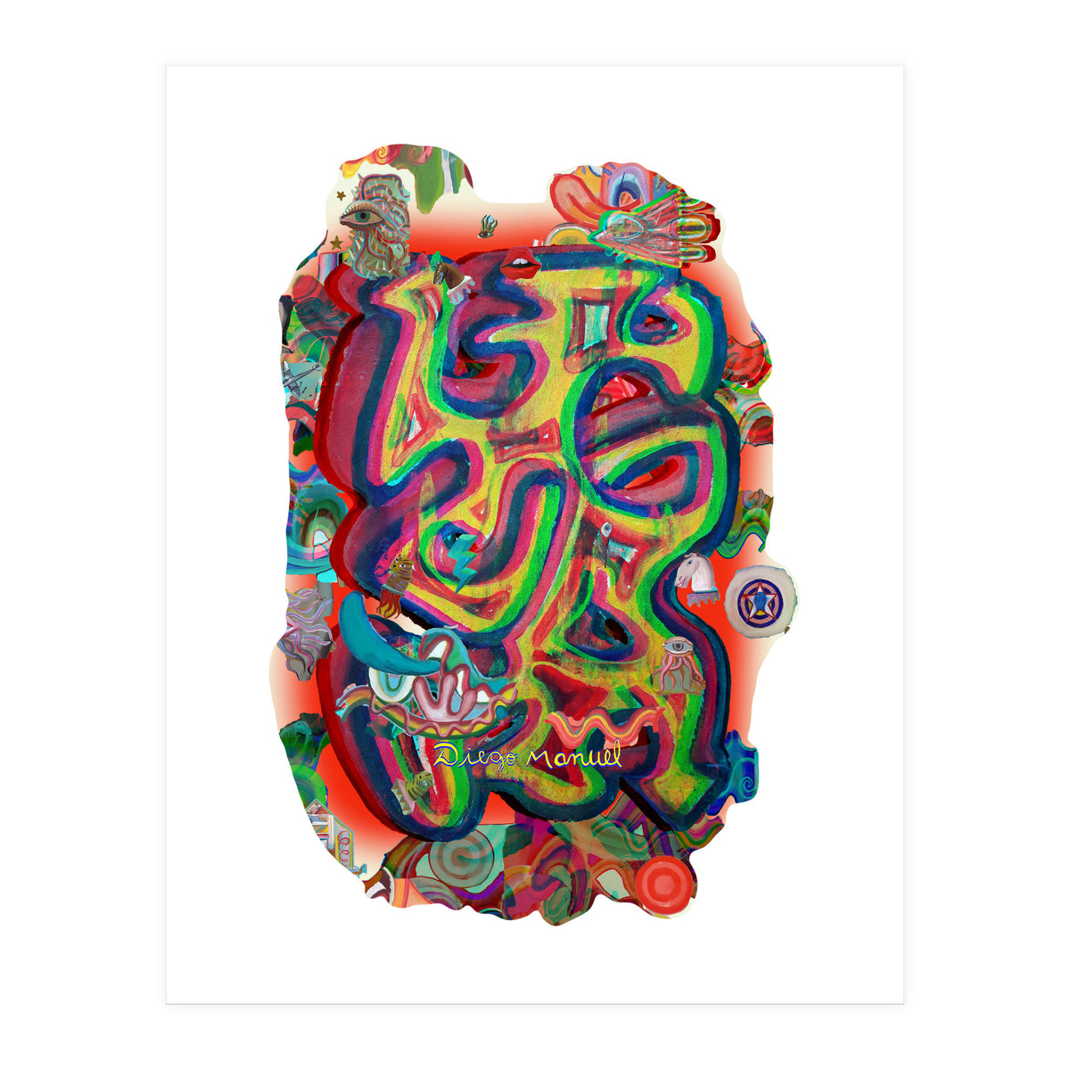 Graffiti 2021 New 41 Copia (Print Only)