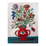 Florero Con 1 Rayo (Print Only) thumbnail