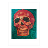 evil skull (Print Only) thumbnail