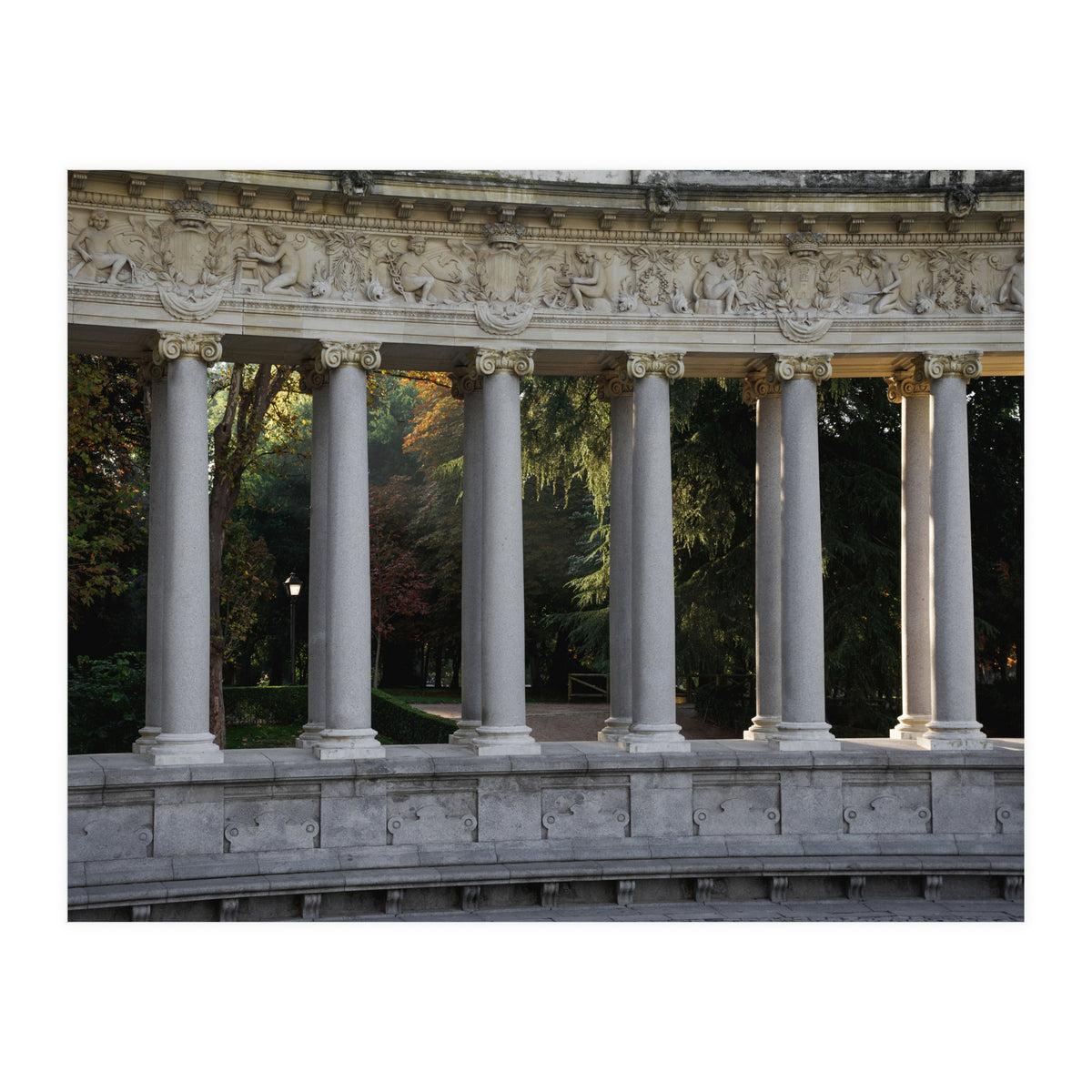 Columns (Print Only)