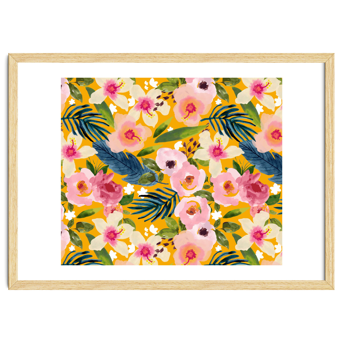 No Winter Lasts Forever; No Spring Skips It's Turn