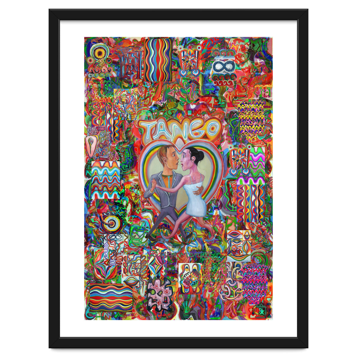 New Graffiti2022 Tango 350