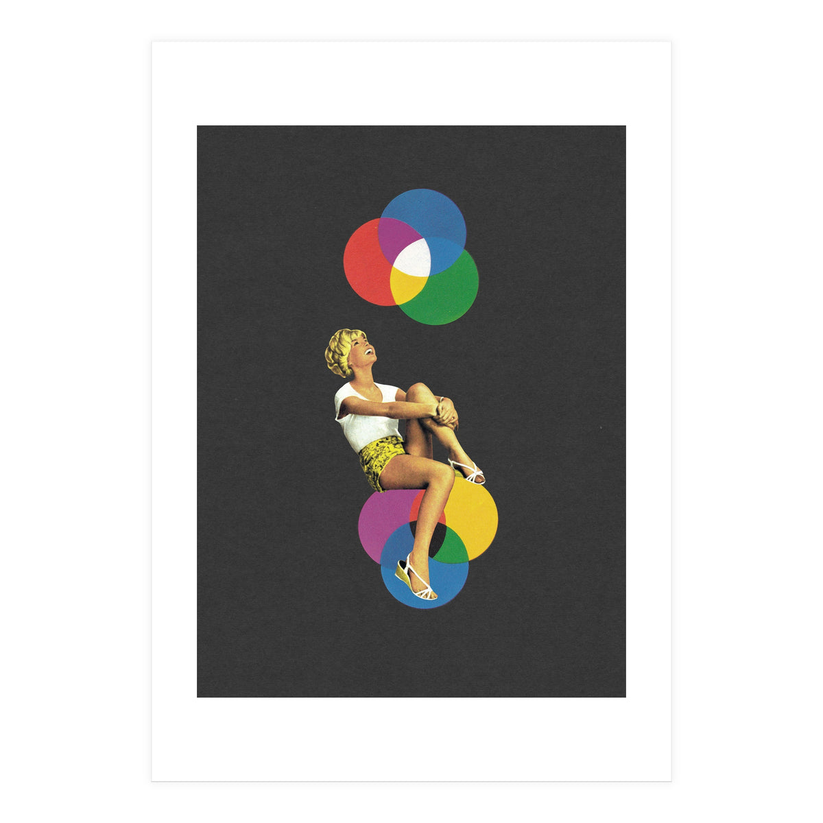 Primary Colors (Print Only)