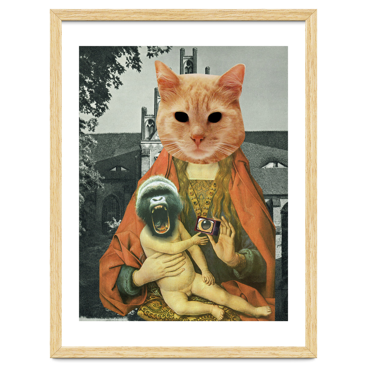 Aus Den Sieben Leben Einer Katze · Pope