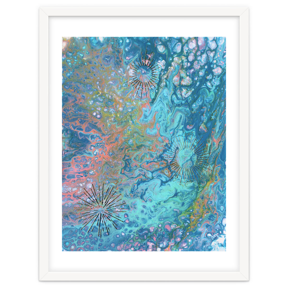 Pop Rocks and Bubblegum