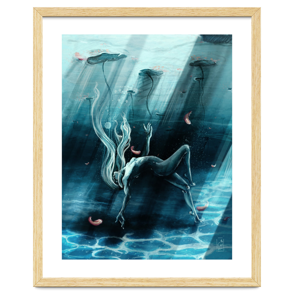 Dance of the Waterlily