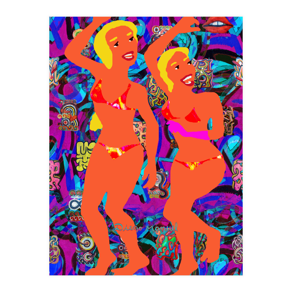 Perfil 76 (Print Only)