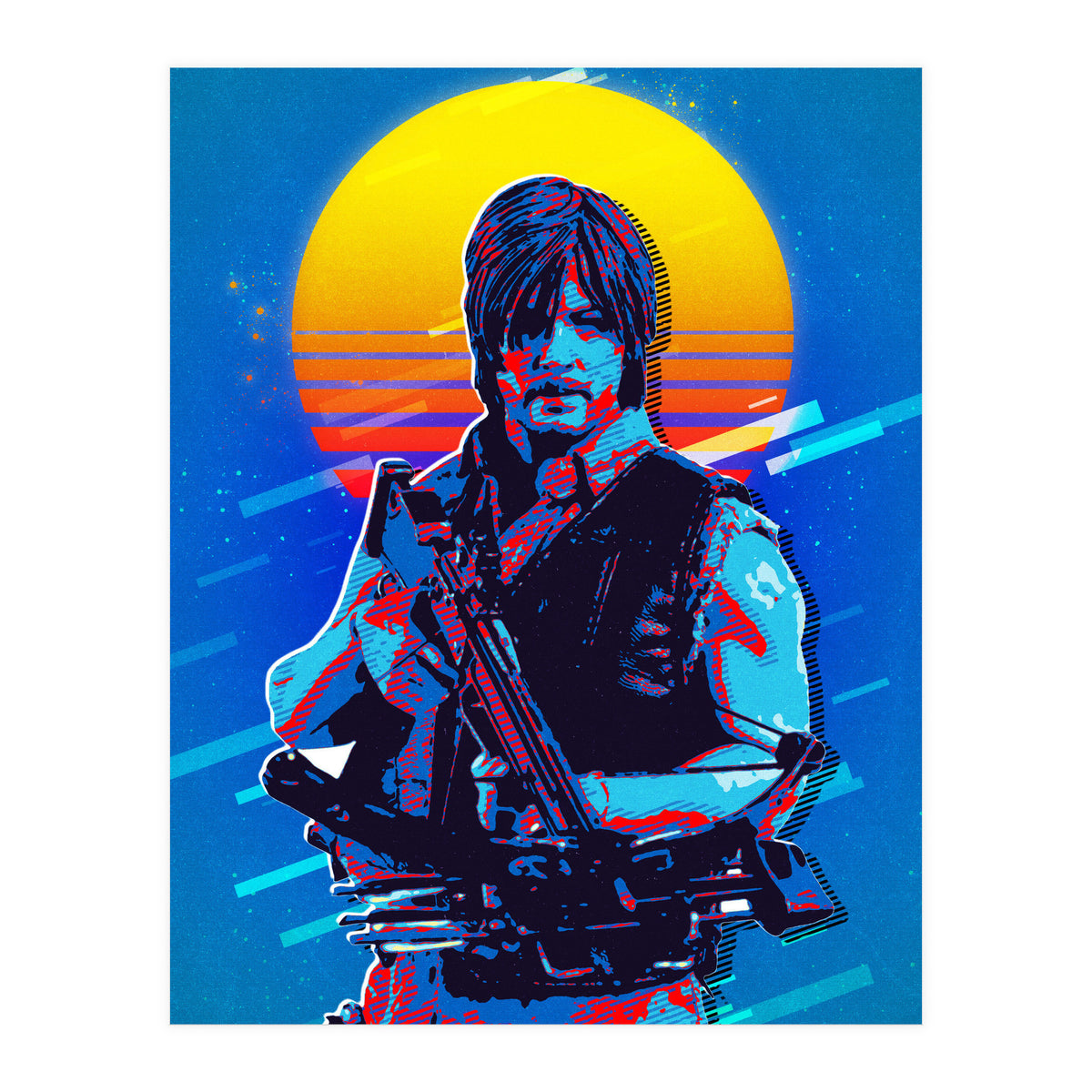 Dixon (Print Only)