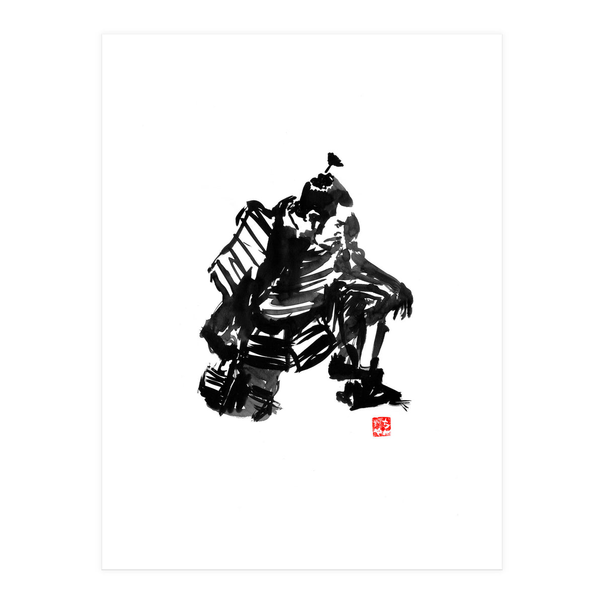 shogun 02 (Print Only)