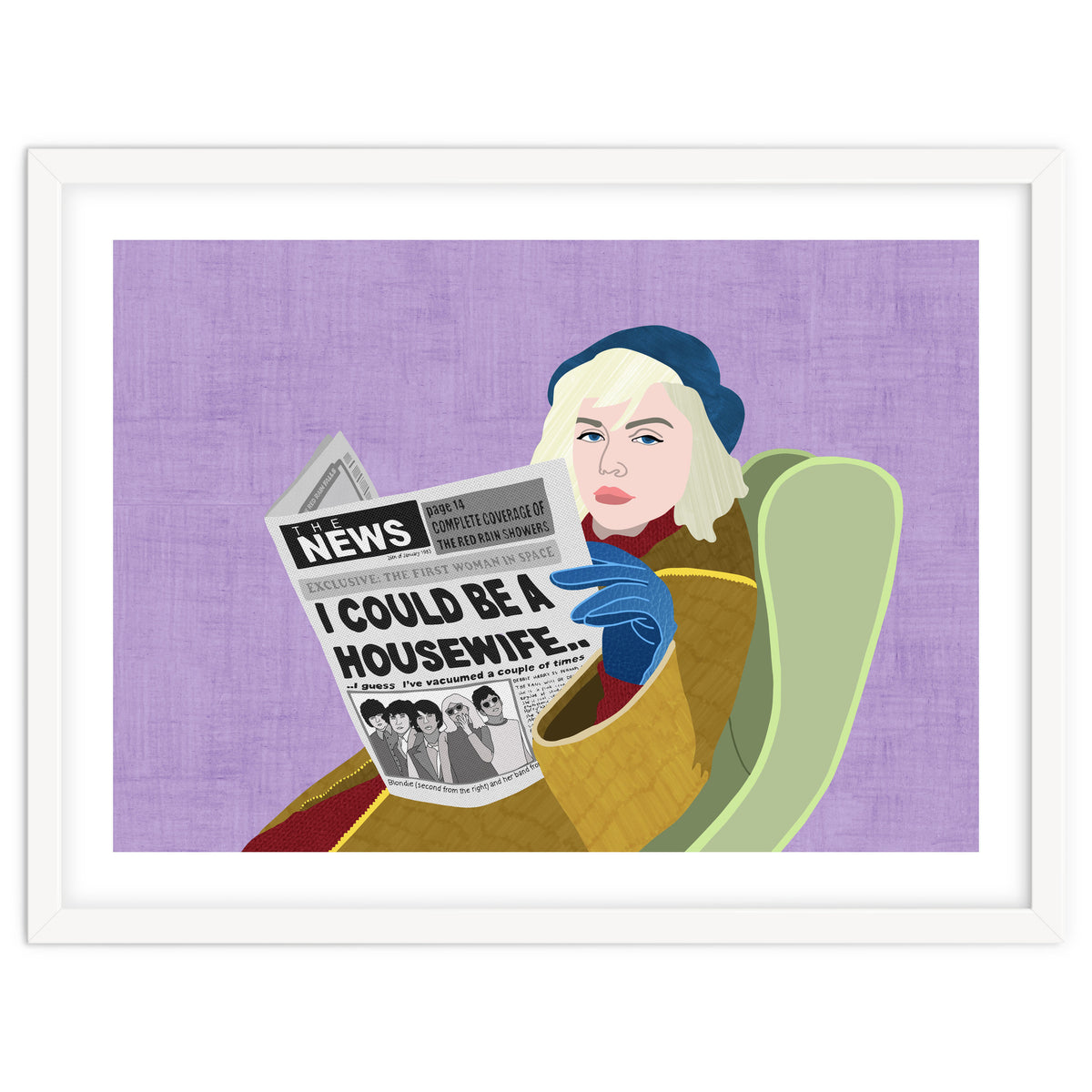 Picture This: Blondie