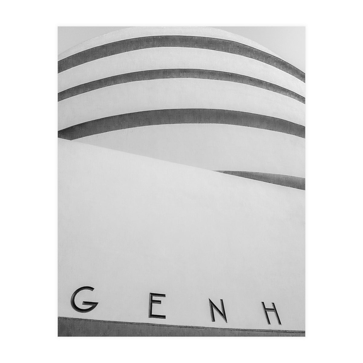 Gug(genh)eim  (Print Only)
