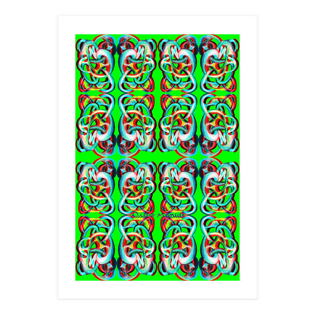 Formas 14 3d C (Print Only)