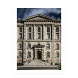 No 550 Gerrard St E Color Version 5 (Print Only) thumbnail