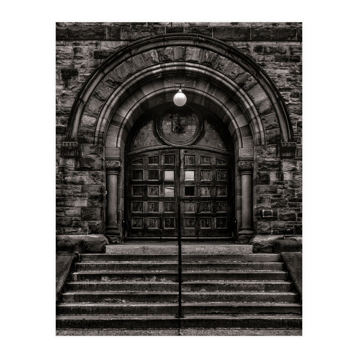 Trinity St. Paul's No 1 (Print Only)