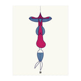 Upside Down Love (Print Only) thumbnail