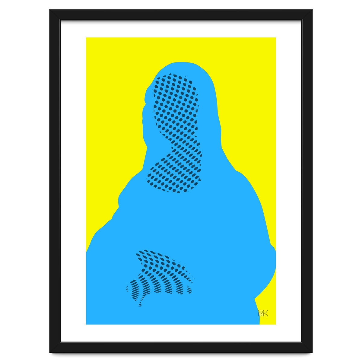 Mona, nu mach aber mal ein Punkt 3