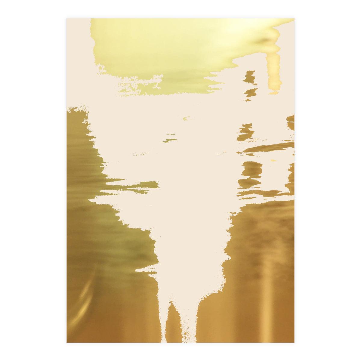 Blush Gold (Print Only)