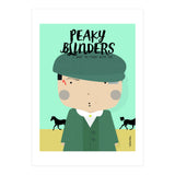 Peaky (Print Only) thumbnail