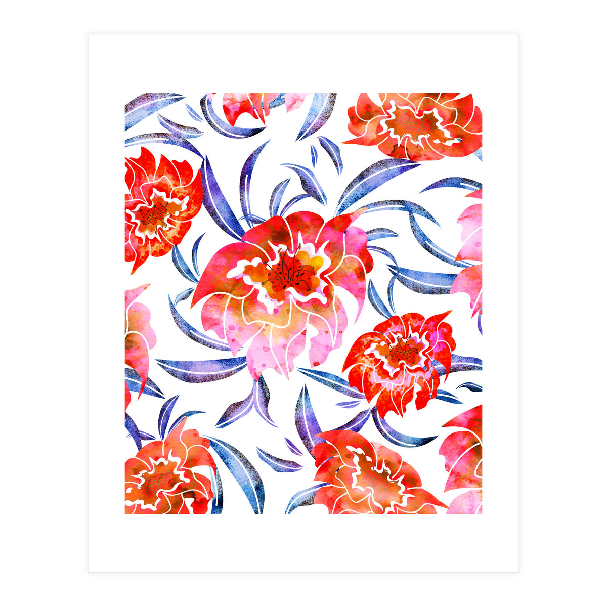 Surface Of Love (Print Only)