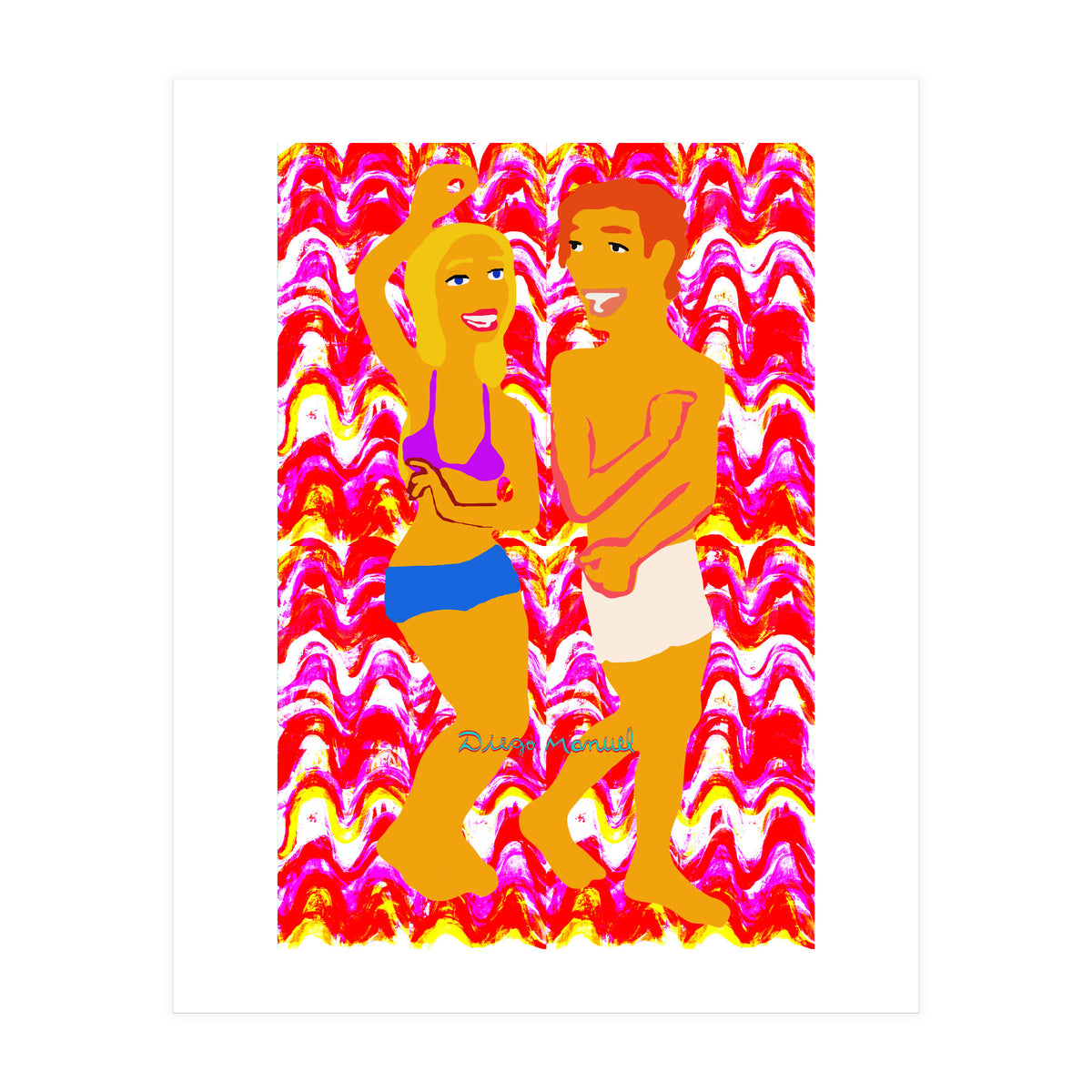 Perfil 87 (Print Only)