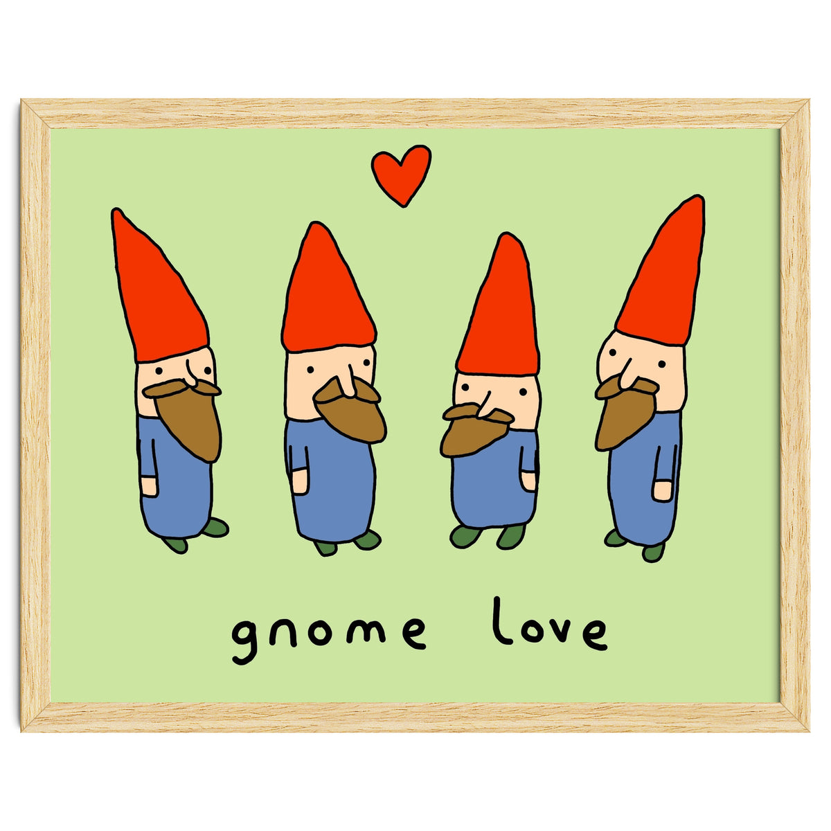 Gnome Love