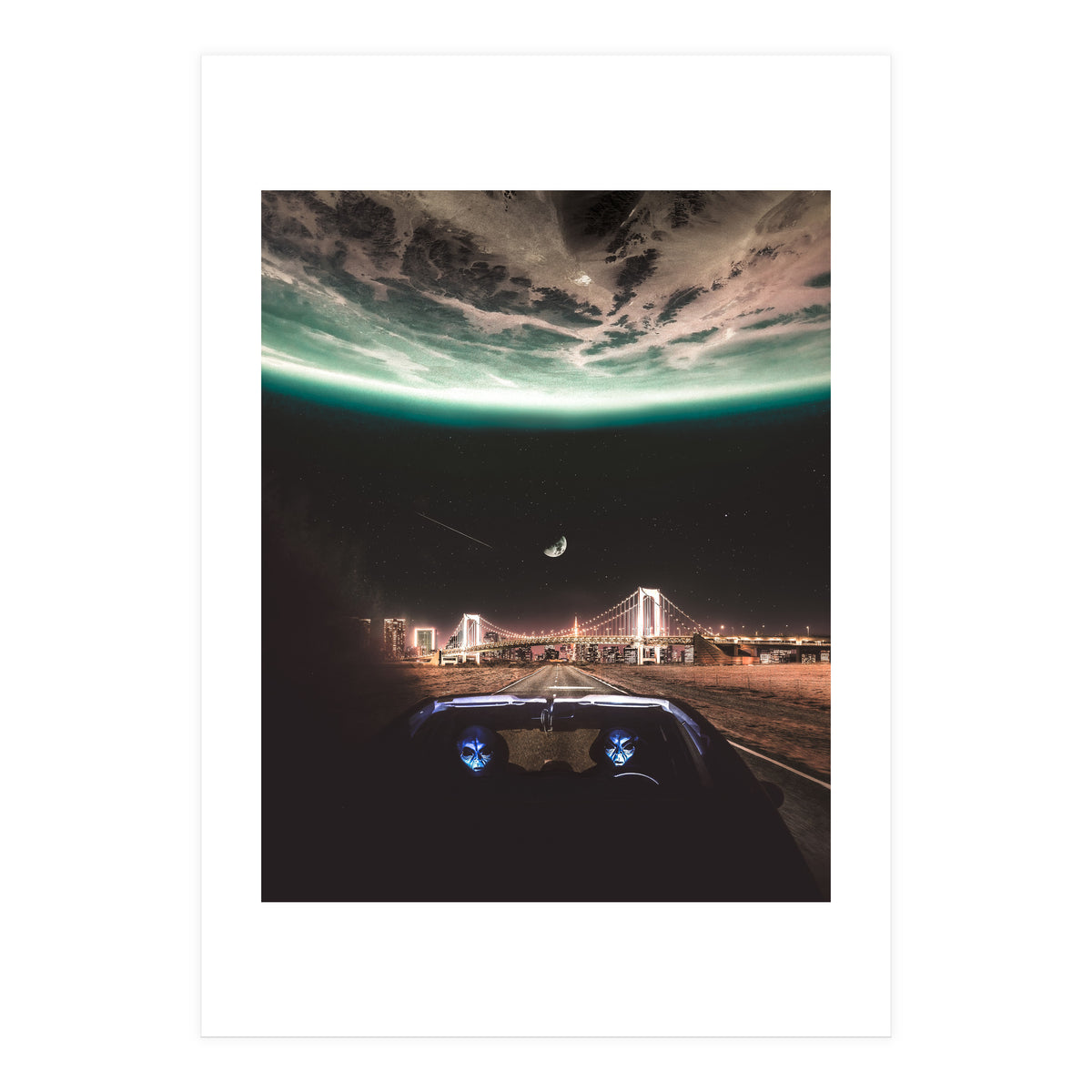 Going Home (Print Only)