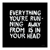 IN YOUR HEAD (Print Only) thumbnail