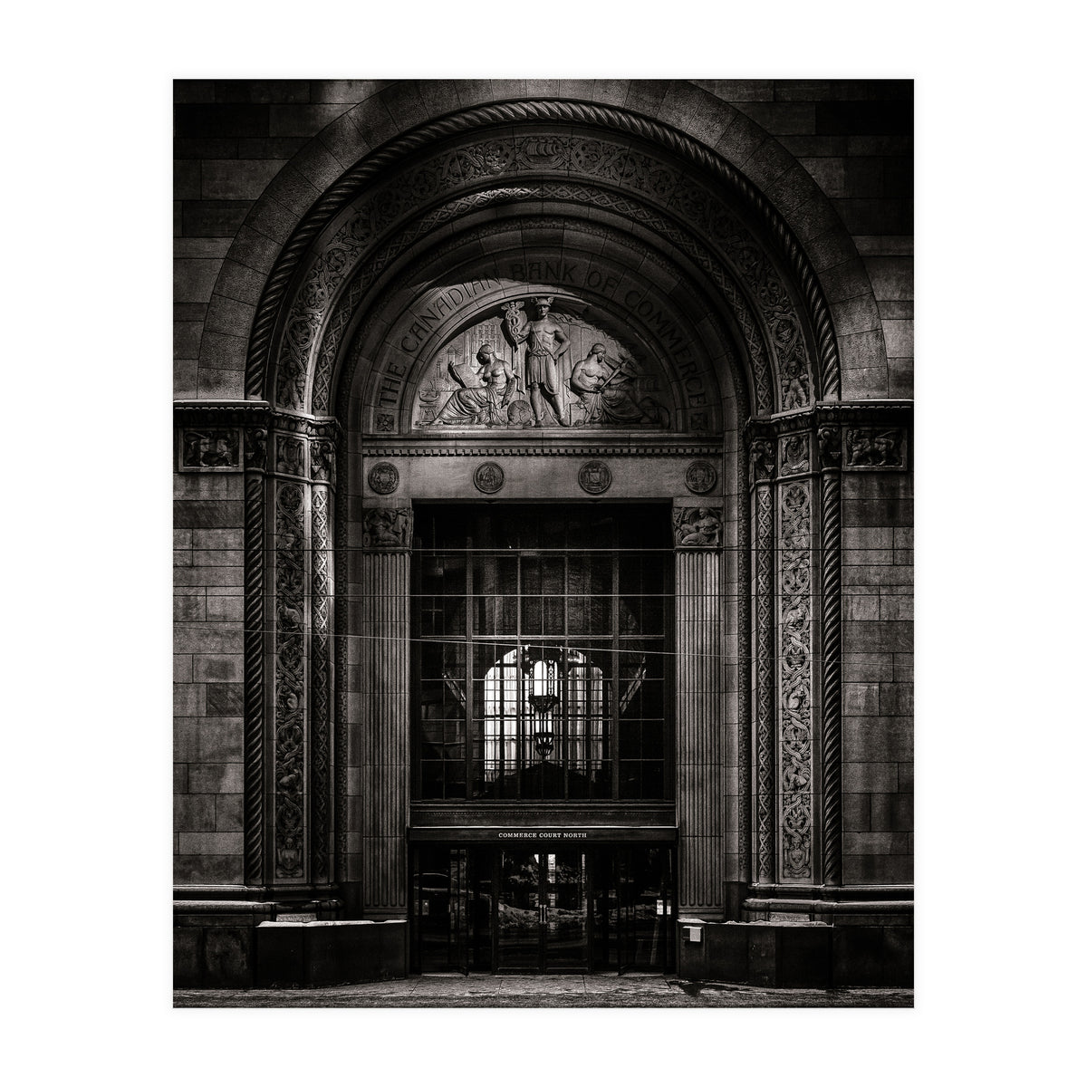 No 25 King St W 2 (Print Only)