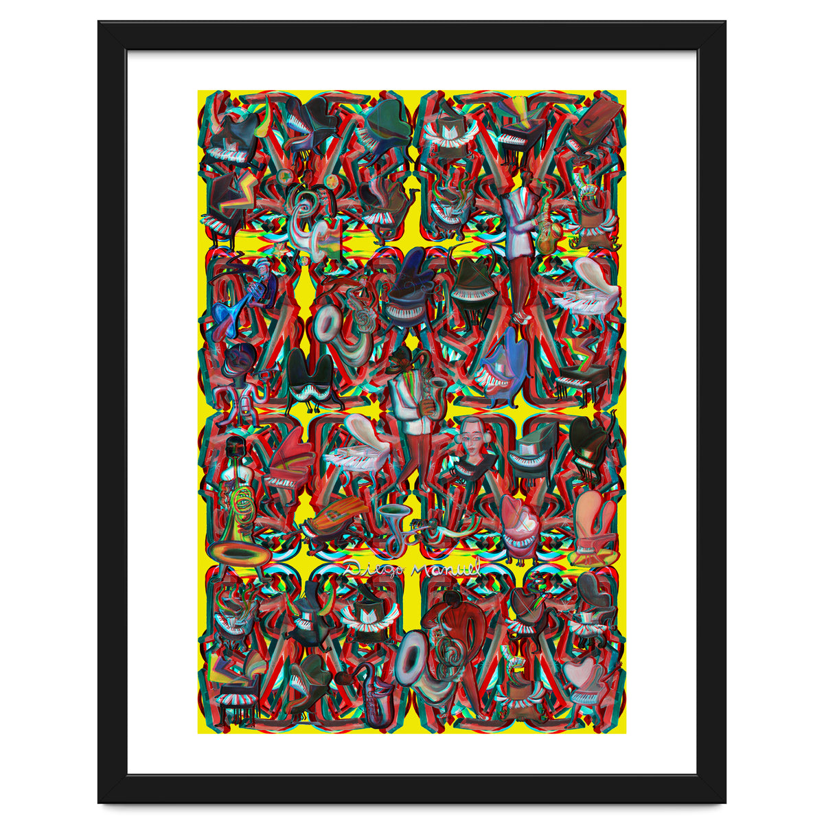 Formas 14 34 3d And Pianos 7