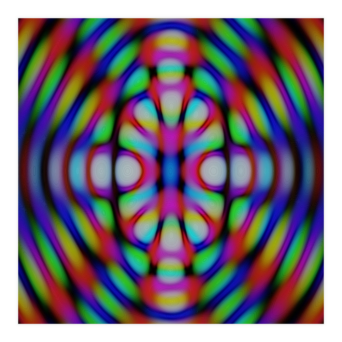 Circumscript Colors 2 (Print Only)