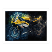 Yamaha R6 (Print Only)